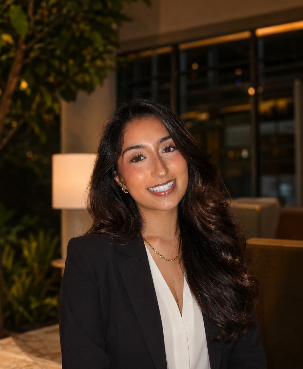 Professional headshot of Sonali Singh